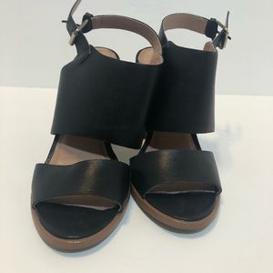 Caslon Black Sandals